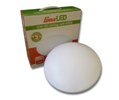 12W LED Плафон - 3000К Топло Бяла Светлина 12W LED Плафон - 3000К Топло Бяла Светлина